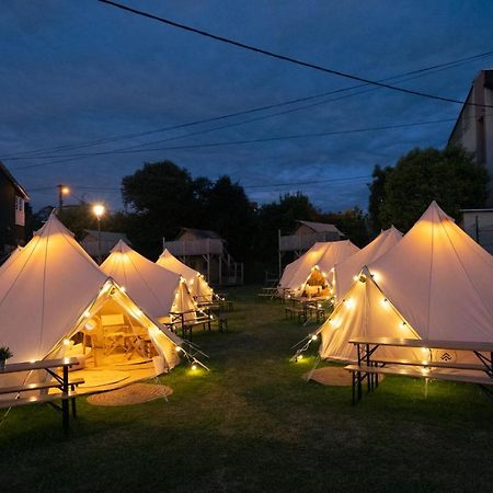Kampaoh Castrillon Otel Naveces Dış mekan fotoğraf