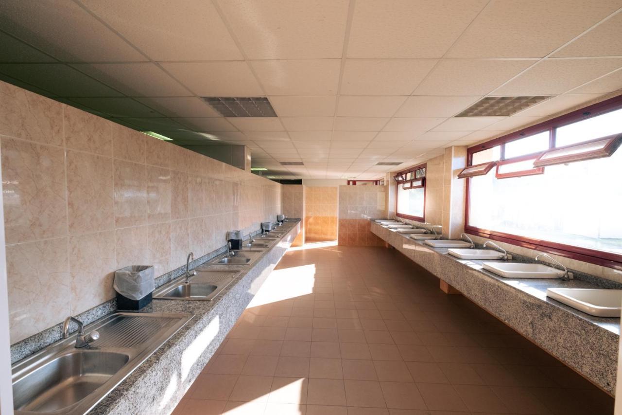 Kampaoh Castrillon Otel Naveces Dış mekan fotoğraf